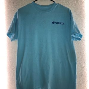 Costa T-Shirt Men’s Blue